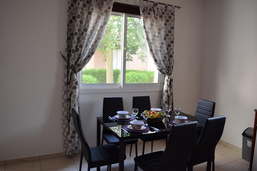 Diana Apartment Pafos Dış mekan fotoğraf