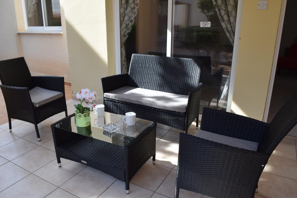 Diana Apartment Pafos Dış mekan fotoğraf