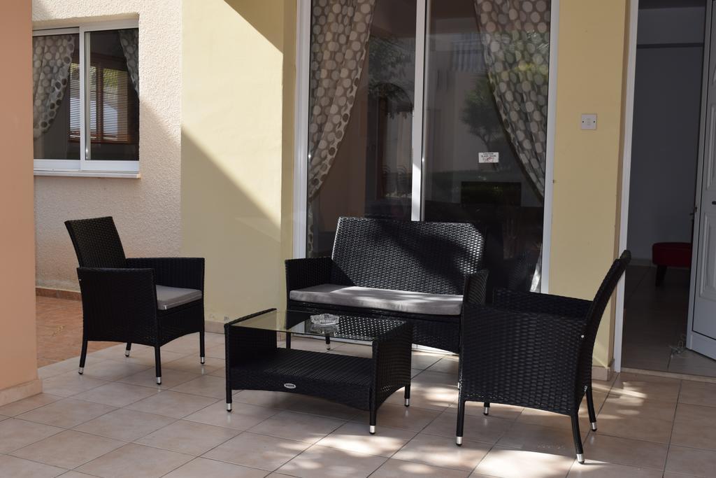Diana Apartment Pafos Dış mekan fotoğraf