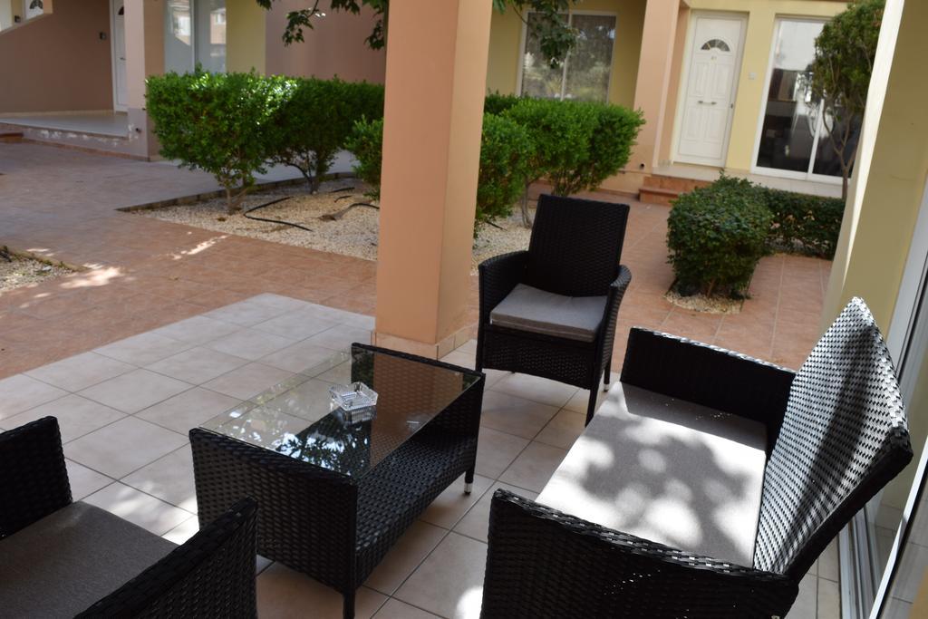 Diana Apartment Pafos Dış mekan fotoğraf