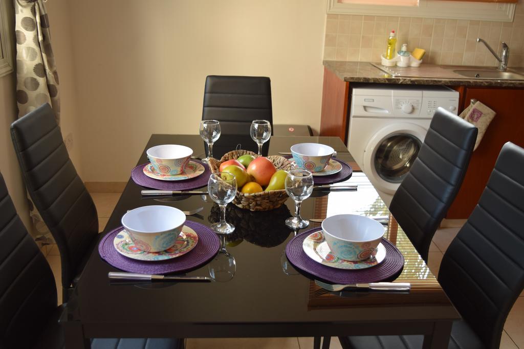 Diana Apartment Pafos Dış mekan fotoğraf