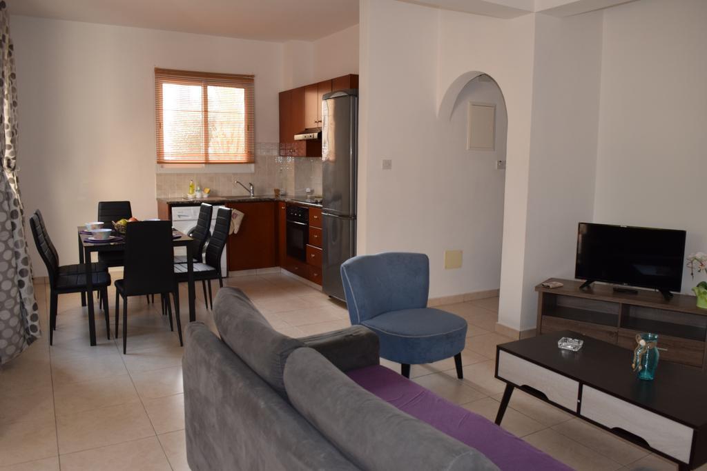 Diana Apartment Pafos Dış mekan fotoğraf