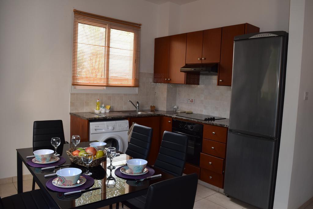 Diana Apartment Pafos Dış mekan fotoğraf