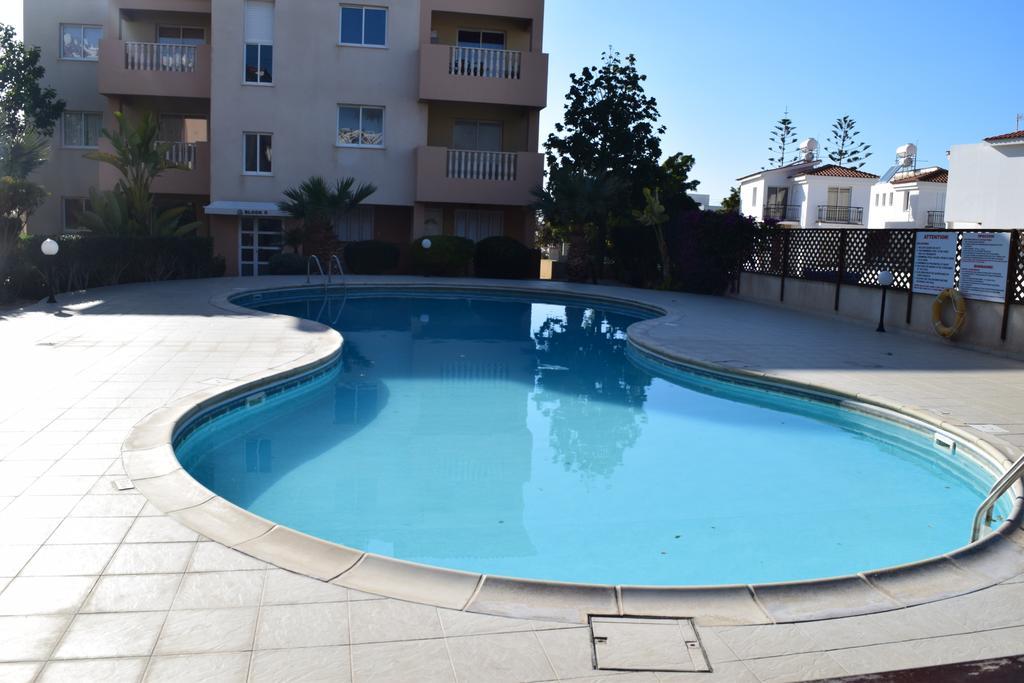 Diana Apartment Pafos Dış mekan fotoğraf