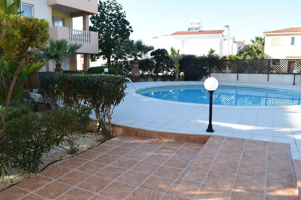 Diana Apartment Pafos Dış mekan fotoğraf