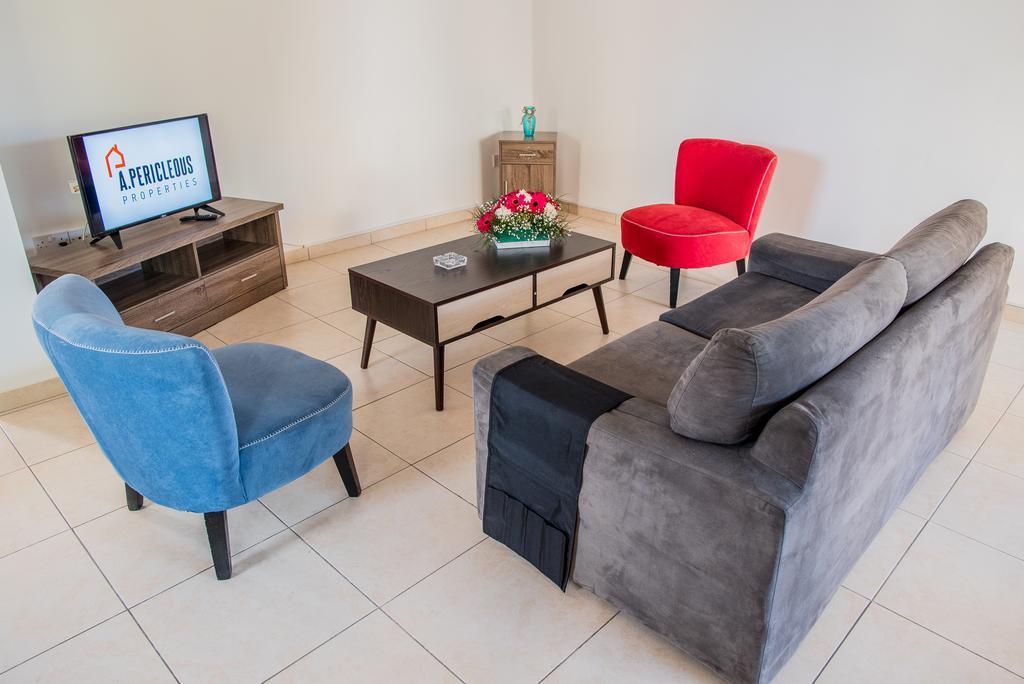 Diana Apartment Pafos Dış mekan fotoğraf