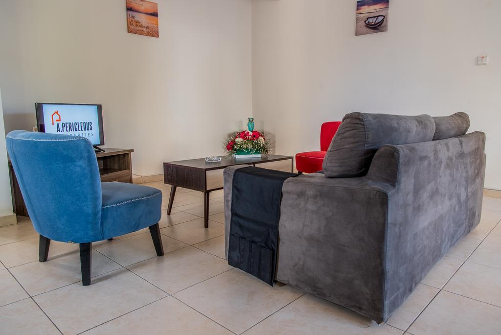Diana Apartment Pafos Dış mekan fotoğraf