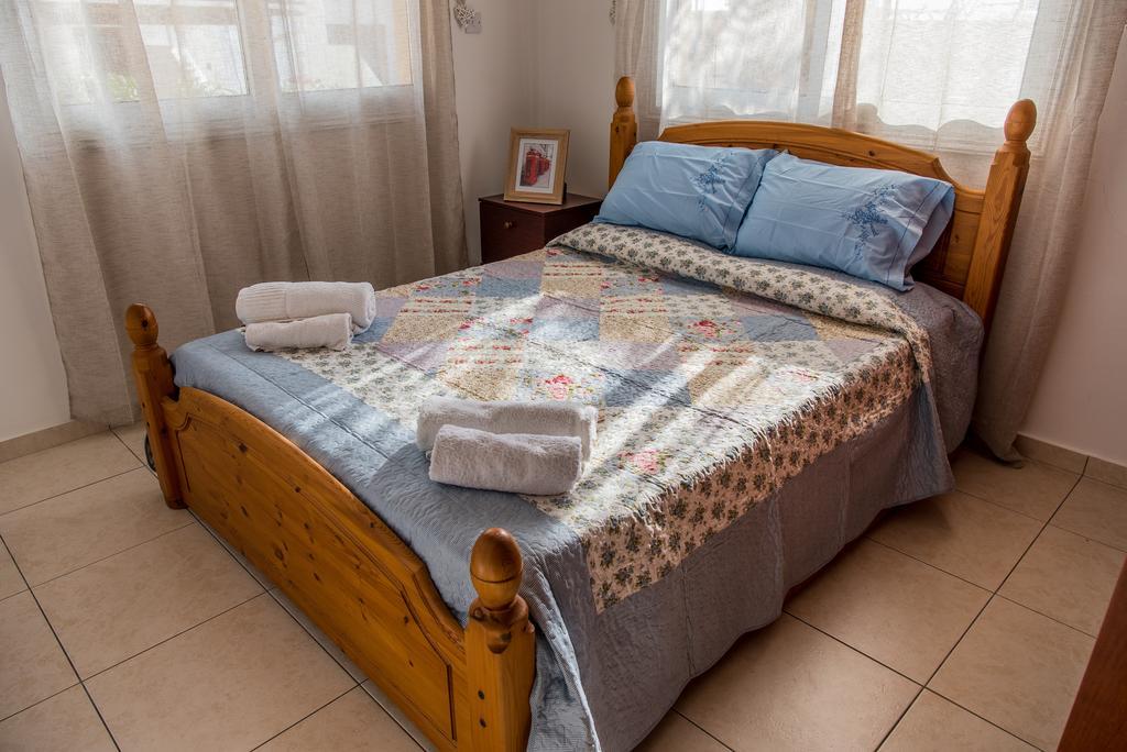 Diana Apartment Pafos Dış mekan fotoğraf