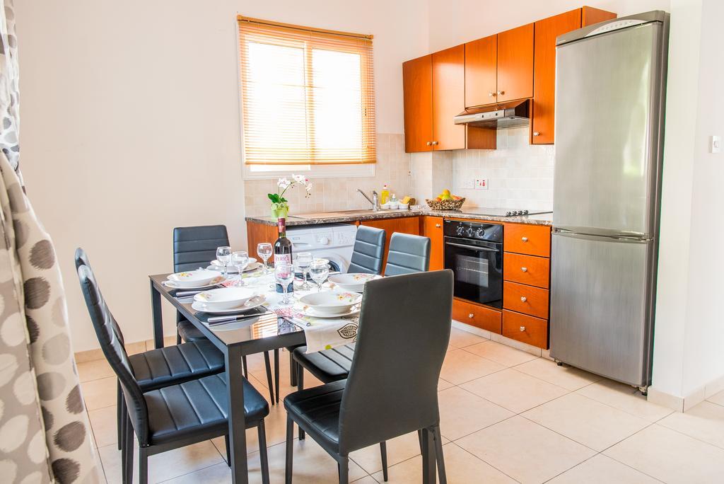 Diana Apartment Pafos Dış mekan fotoğraf