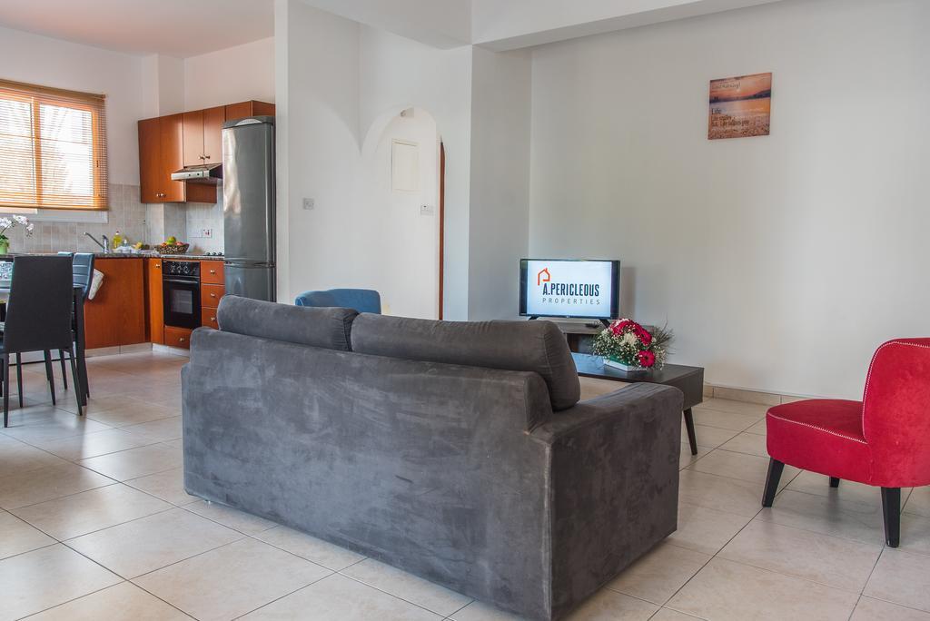 Diana Apartment Pafos Dış mekan fotoğraf